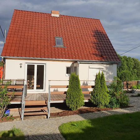 Kaethes Sommerhaus Schöna Екстериор снимка