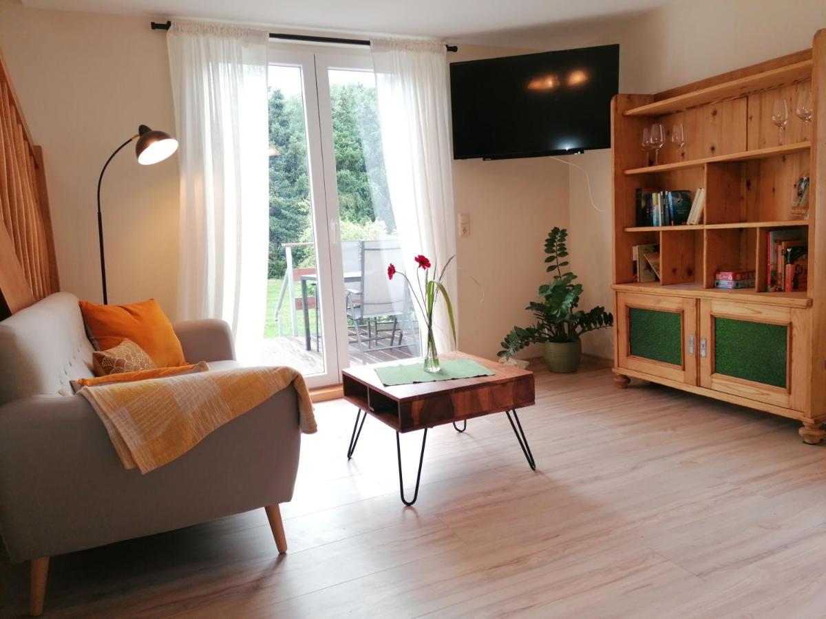 Kaethes Sommerhaus Schöna Екстериор снимка