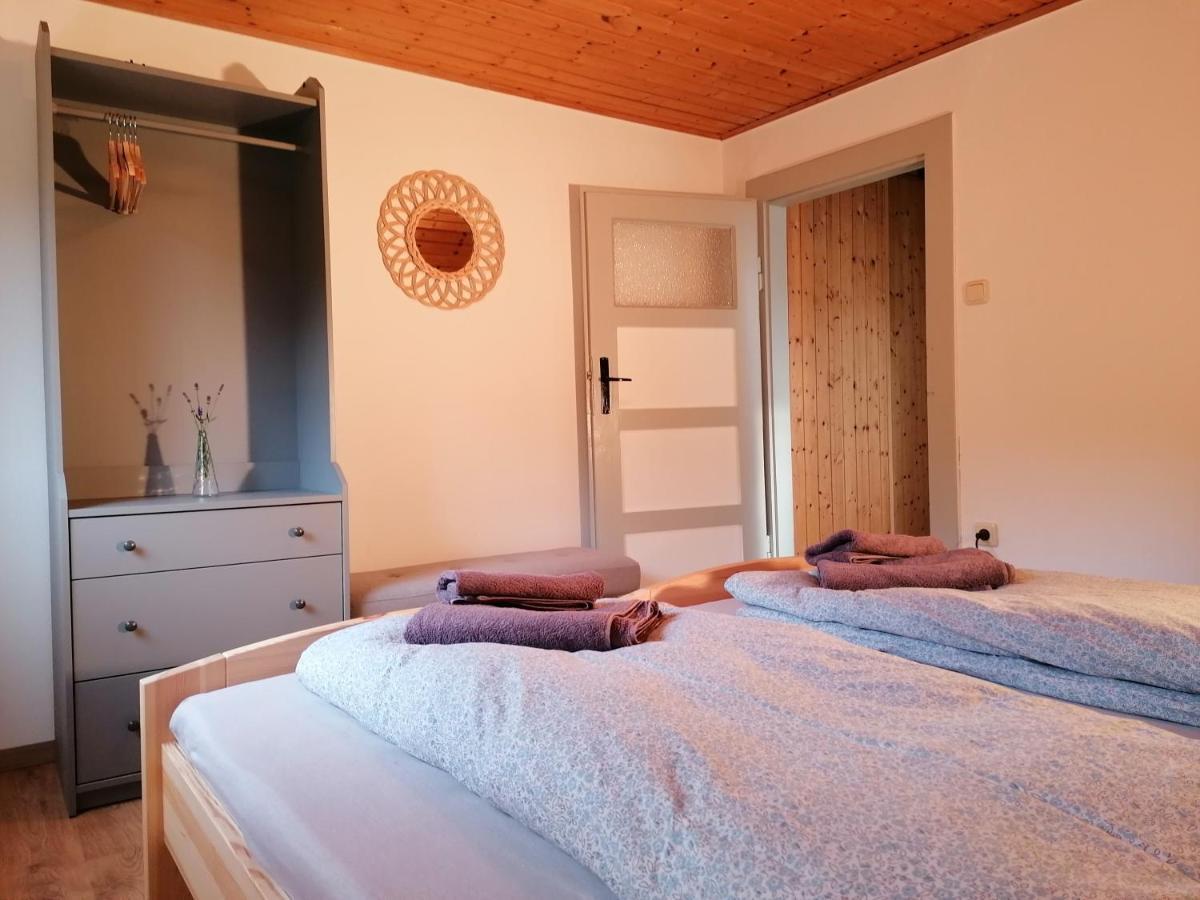 Kaethes Sommerhaus Schöna Екстериор снимка