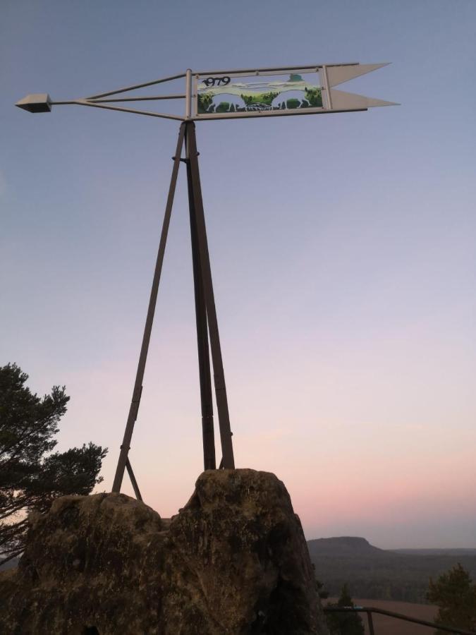 Kaethes Sommerhaus Schöna Екстериор снимка