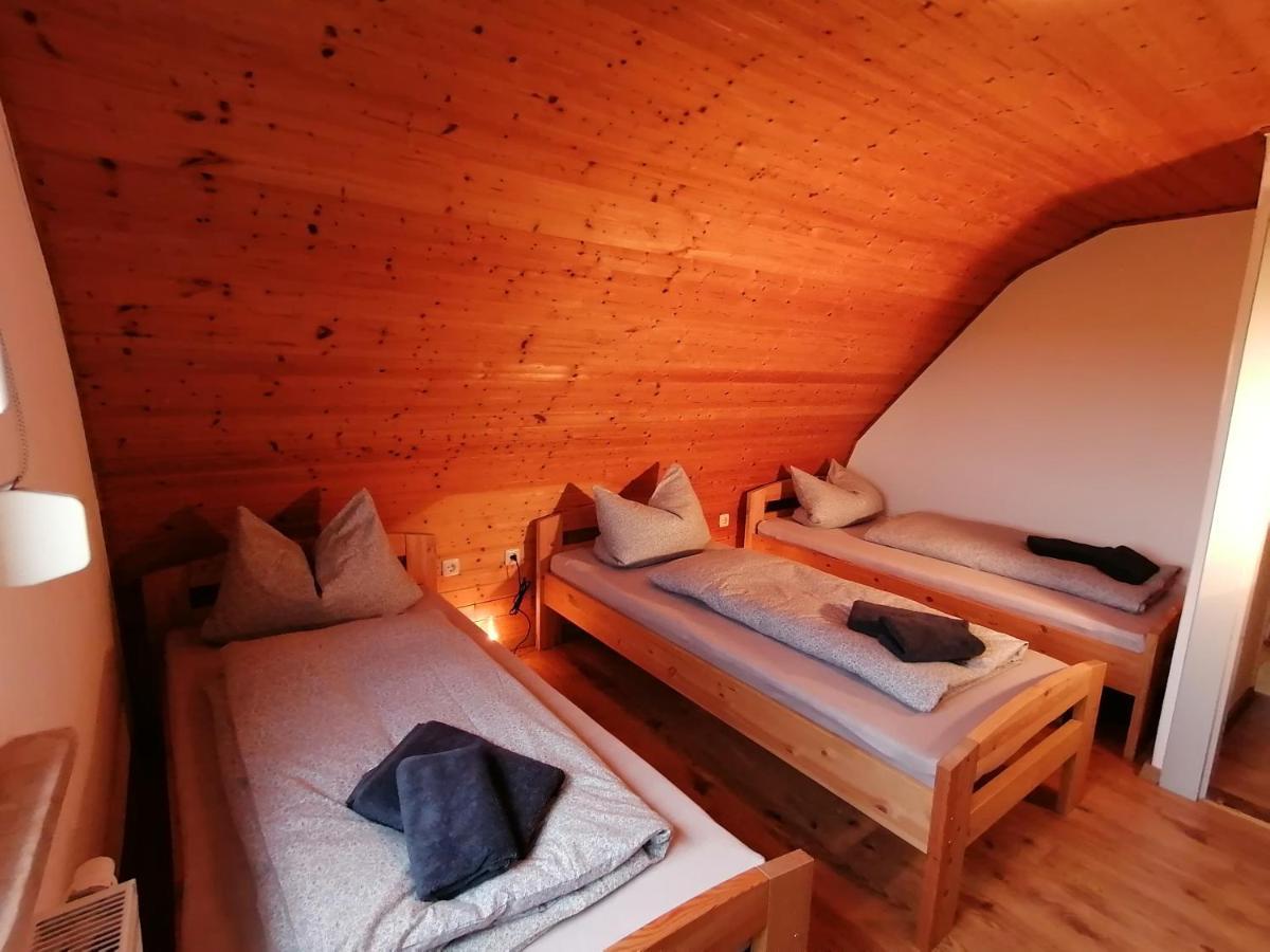 Kaethes Sommerhaus Schöna Екстериор снимка