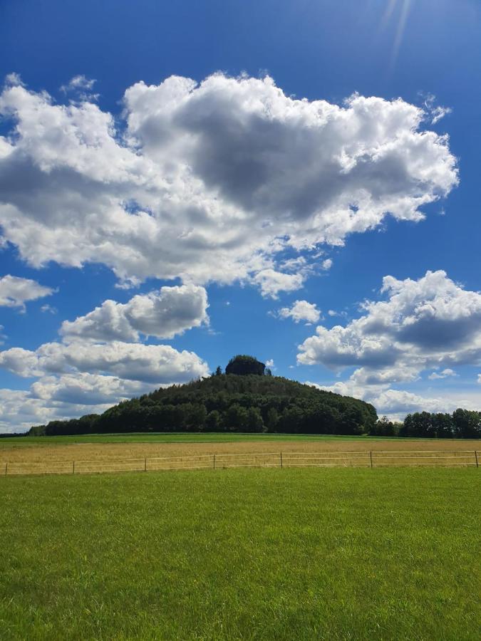 Kaethes Sommerhaus Schöna Екстериор снимка